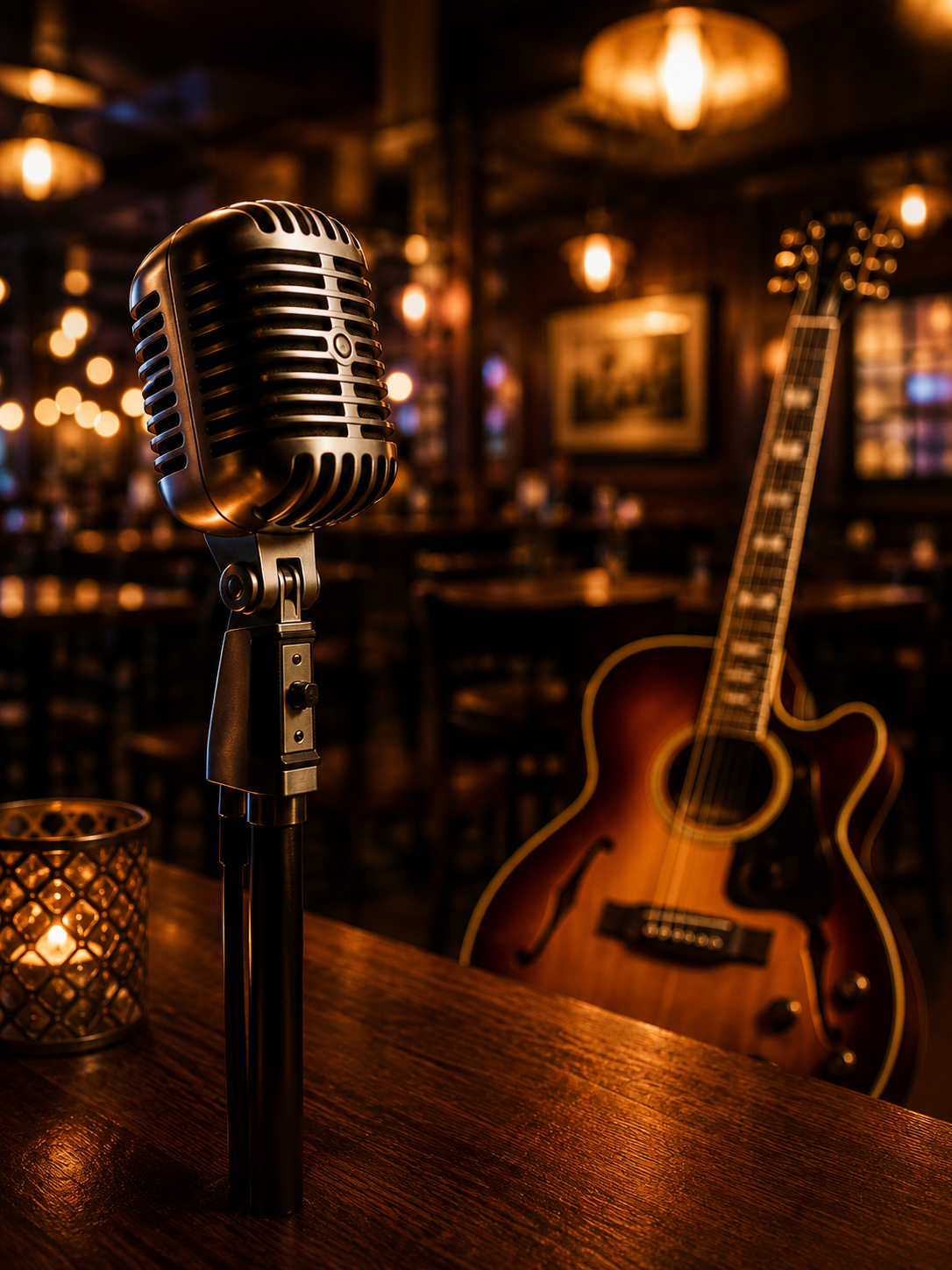 Live music at A1A Asian Kitchen